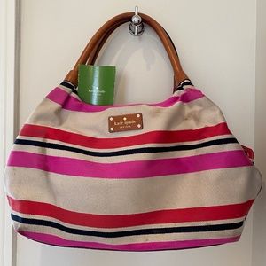 Kate Spade Canvas Bag